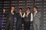 Shahrukh Khan launches Tag Heuer Carrera Monaco Grand Prix limited edition watch in Pheonix Mills, Mumbai on 10th May 2012 (14).JPG